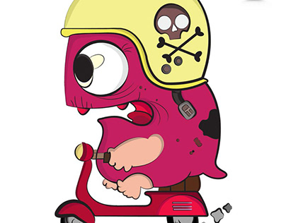 2D Character Designs by TGC India on Behance