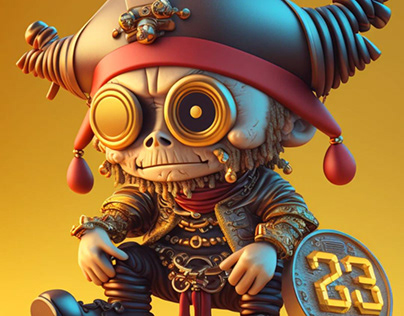 NFT & Concept Arts by TGC India on Behance