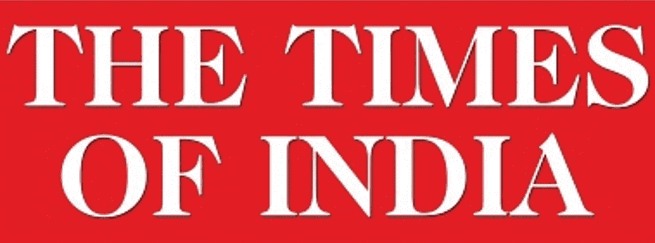 Times of India logo